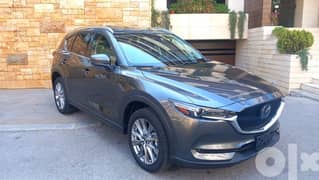 mazda Cx5 grand touring