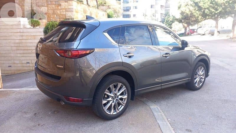 mazda Cx5 grand touring 3