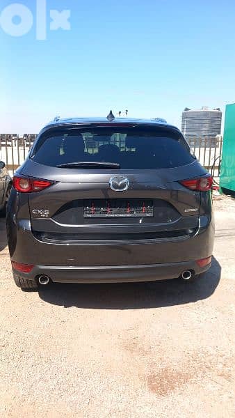 mazda Cx5 grand touring 8