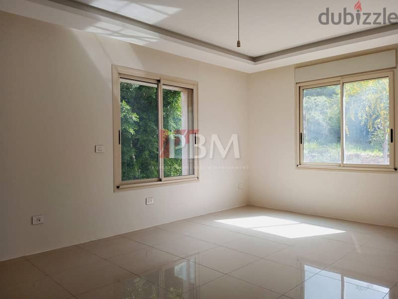 Luxurious Apartment For Sale In Rabieh | Panoramic View | 357 SQM | 4
