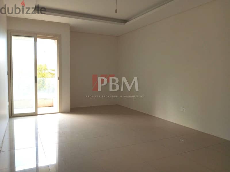 Luxurious Apartment For Sale In Rabieh | Panoramic View | 357 SQM | 6