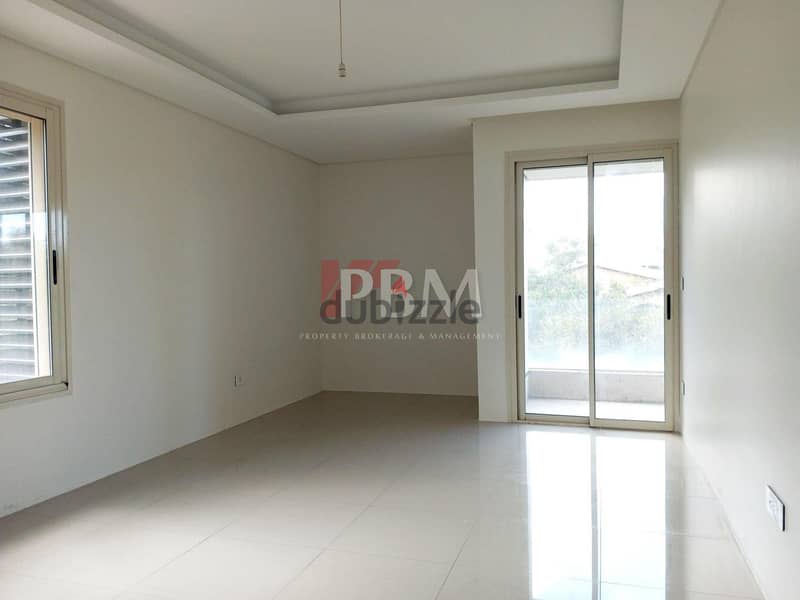 Luxurious Apartment For Sale In Rabieh | Panoramic View | 357 SQM | 7