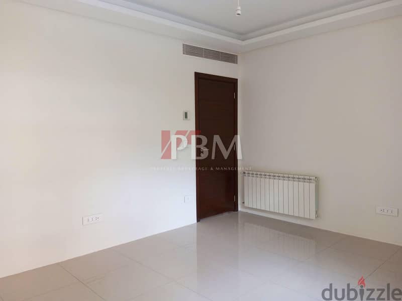 Luxurious Apartment For Sale In Rabieh | Panoramic View | 357 SQM | 8