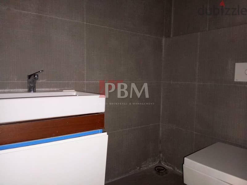 Luxurious Apartment For Sale In Rabieh | Panoramic View | 357 SQM | 11