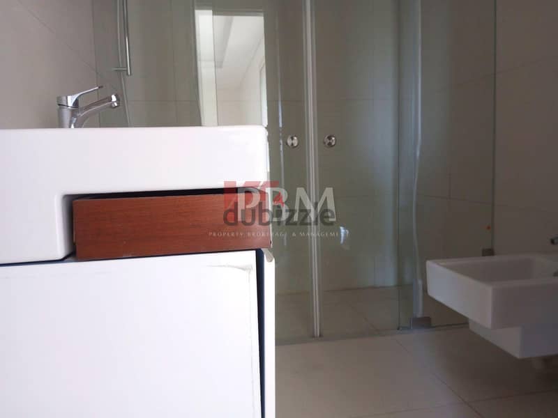 Luxurious Apartment For Sale In Rabieh | Panoramic View | 357 SQM | 12