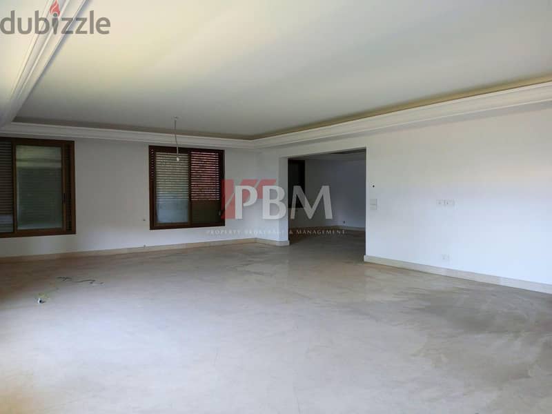 Good Condition Apartment For Sale In Rabieh | 500 SQM | 1