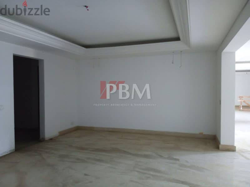 Good Condition Apartment For Sale In Rabieh | 500 SQM | 2