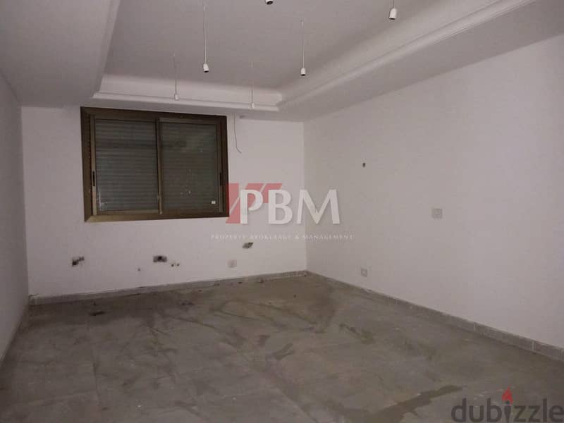 Good Condition Apartment For Sale In Rabieh | 500 SQM | 4