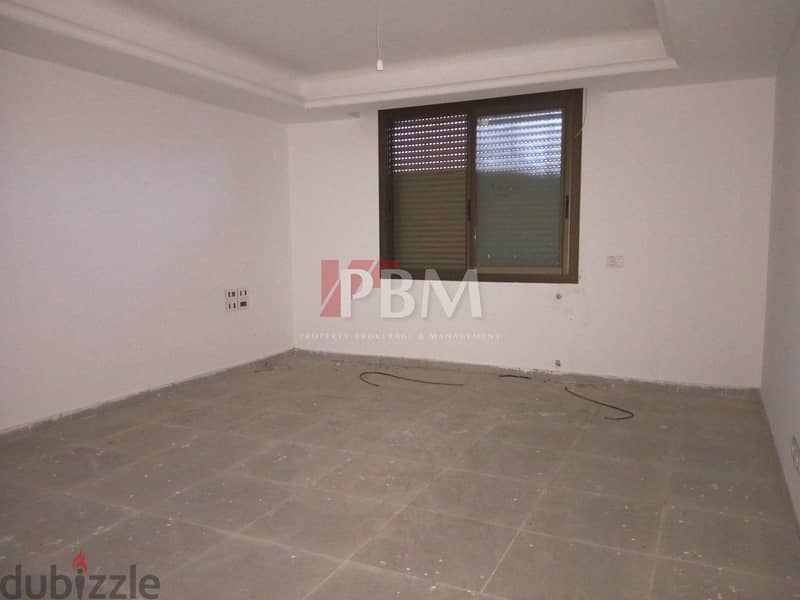 Good Condition Apartment For Sale In Rabieh | 500 SQM | 5