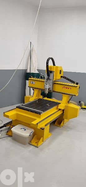 CNC router 6090 For sale 3