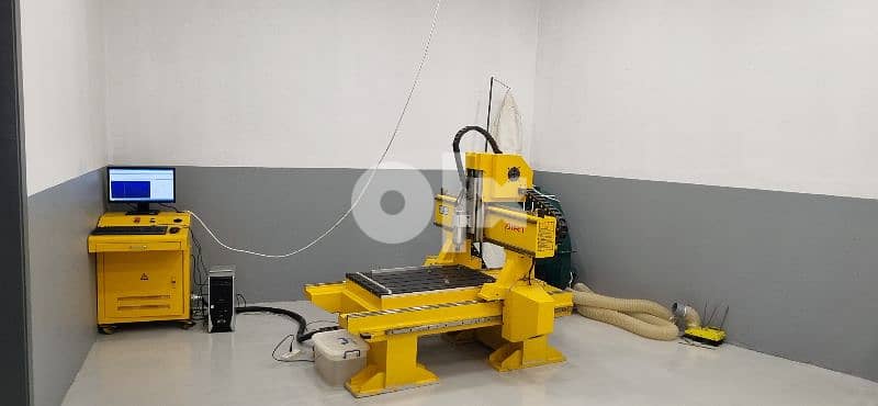 CNC router 6090 For sale 4