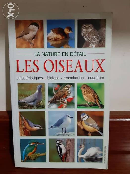 French Animal books for kids and animal lovers/owners starting 5$ 2