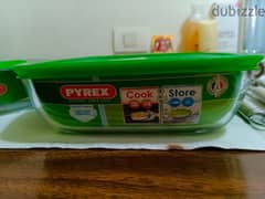 pyrex