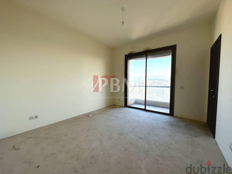 Good Condition Apartment For Rent In Achrafieh | Sea View | 325 SQM | 4