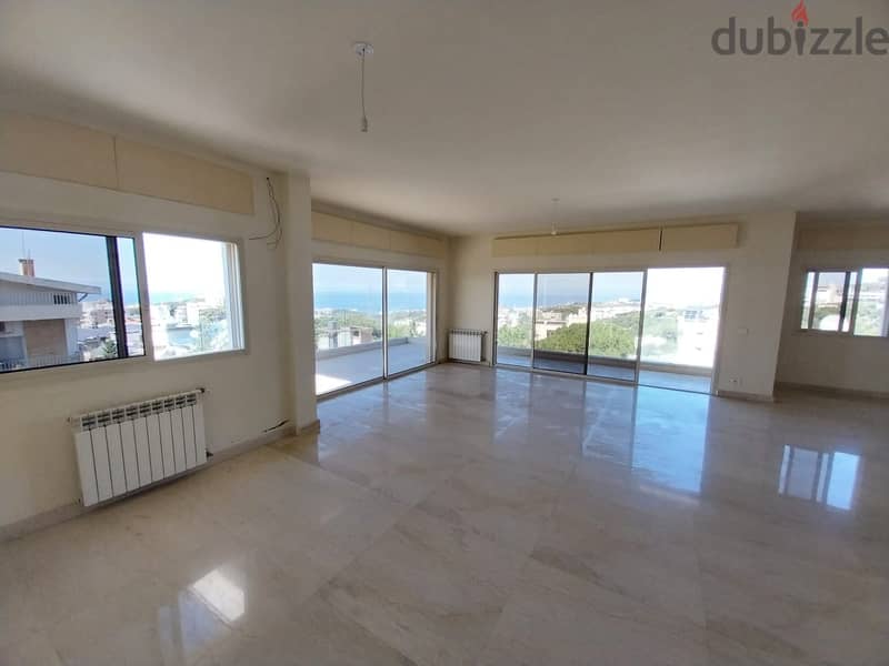 Apartment for sale in Beit Al Chaar/New شقة للبيع في بيت الشعار 3