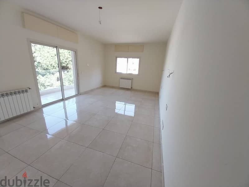 Apartment for sale in Beit Al Chaar/New شقة للبيع في بيت الشعار 9
