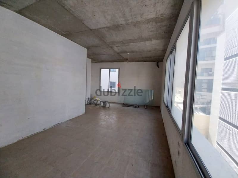 75 Sqm | Office For Rent In Hazmieh, Mar Takla 4