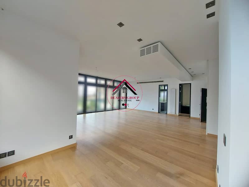 Shared Gym & Pool + Terraces ! Modern Apartment for Sale in Achrafieh! 1
