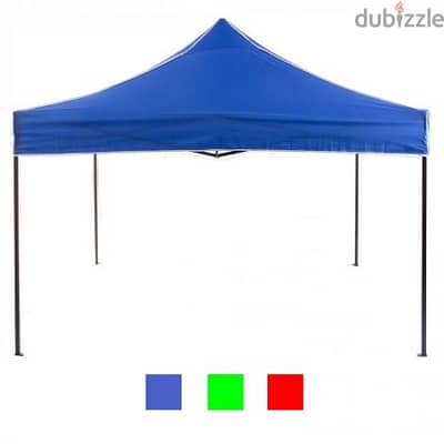 Outdoor Waterproof Canopy Tent 3x3m