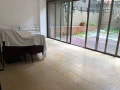 L11429-Apartment with Garden for Rent in Carré d'Or 0