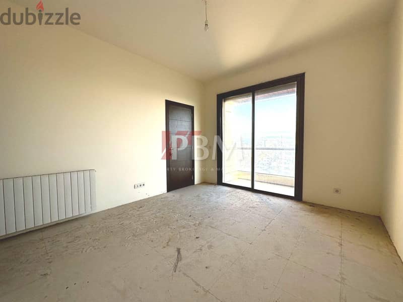 Beautiful Apartment For Rent In Achrafieh | Sea View | 365 SQM | 4