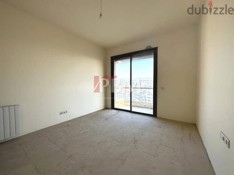 Beautiful Apartment For Rent In Achrafieh | Sea View | 365 SQM | 6