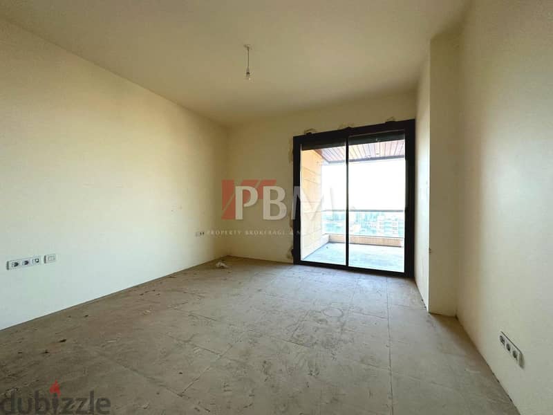 Beautiful Apartment For Rent In Achrafieh | Sea View | 365 SQM | 8