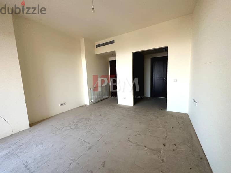 Beautiful Apartment For Rent In Achrafieh | Sea View | 365 SQM | 9