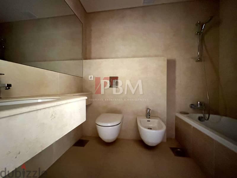 Beautiful Apartment For Rent In Achrafieh | Sea View | 365 SQM | 13
