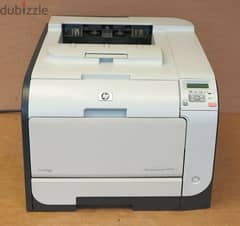 HP Color Laser Printer CP2025 0