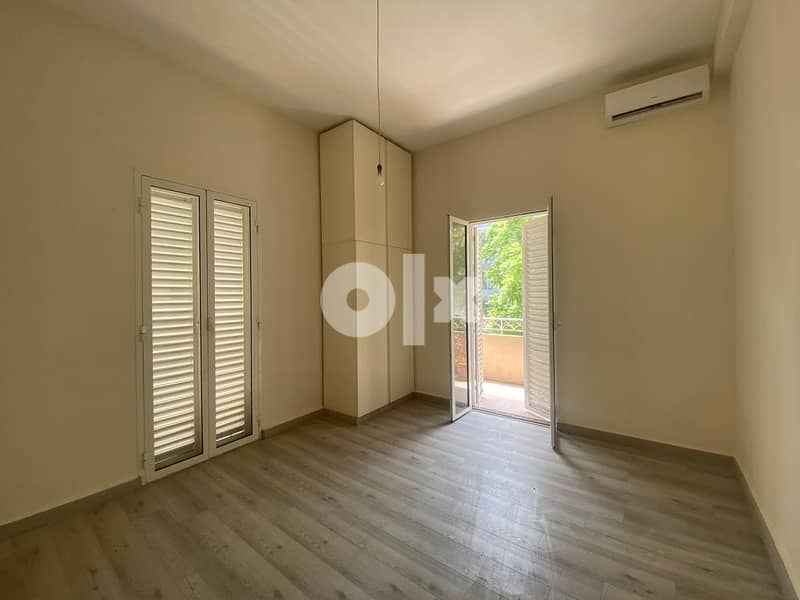 L11437-A Spacious Apartment for Rent in Gemmayze 1