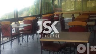 L11441- Equipped Restaurant for Rent in Jbeil Near LAU 0