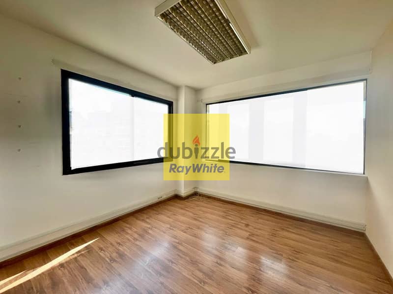 Renovated and decorated office for rent | Antelias 0