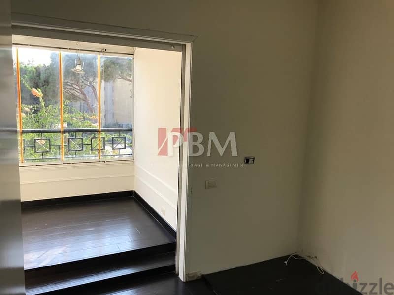 Good Condition Apartment For Sale In Mtaileb | Balcony | 185 SQM | 3