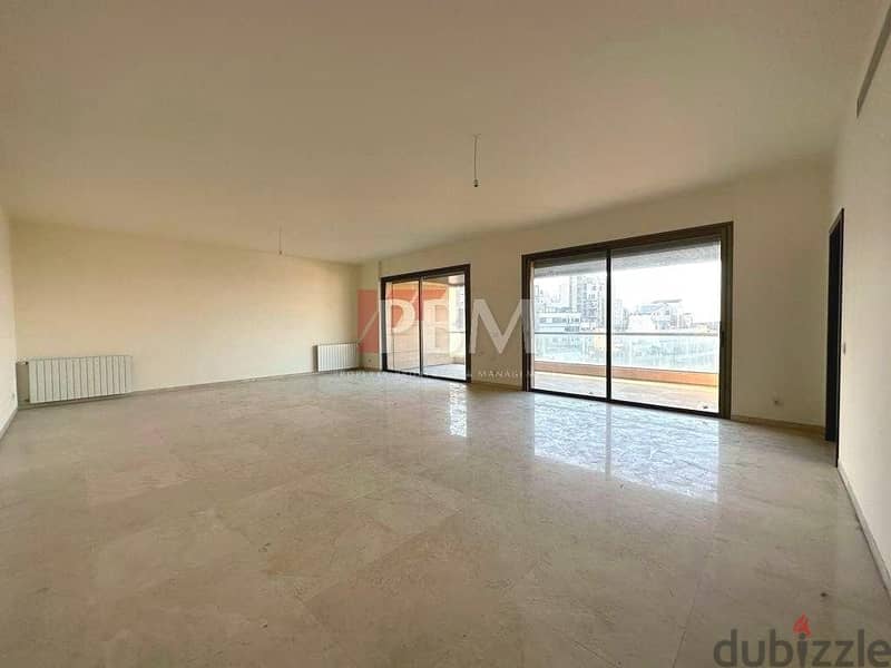 Beautiful Apartment For Rent In Achrafieh | Sea View | 385 SQM | 3