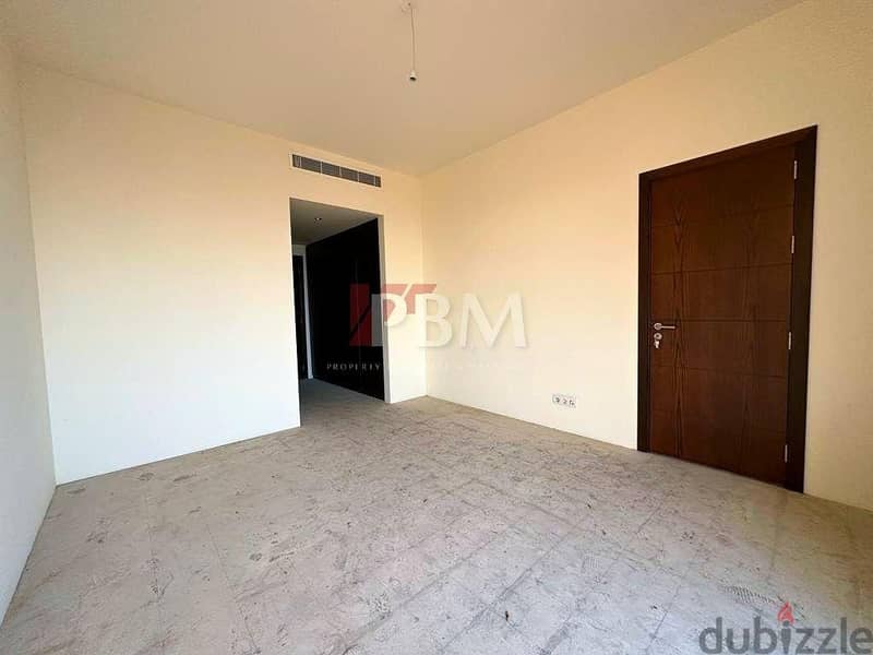 Beautiful Apartment For Rent In Achrafieh | Sea View | 385 SQM | 5