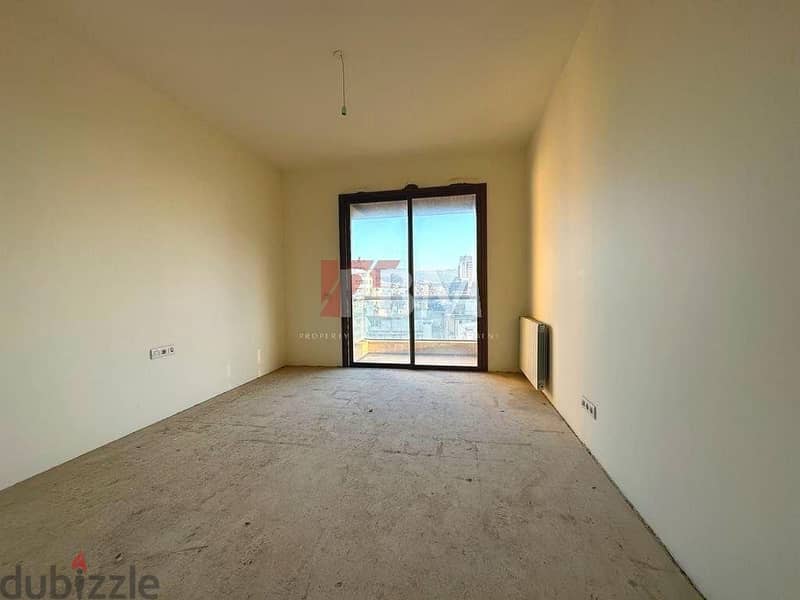 Beautiful Apartment For Rent In Achrafieh | Sea View | 385 SQM | 6