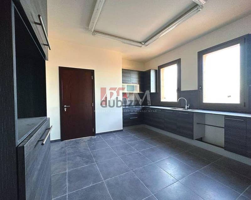 Beautiful Apartment For Rent In Achrafieh | Sea View | 385 SQM | 11
