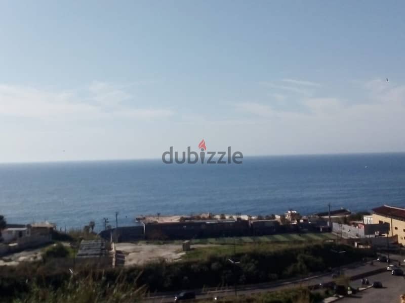 250Sqm|Brand new Apartment For Sale In Ras Beirut | Panoramic Sea View 0