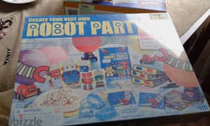 Robot party 0