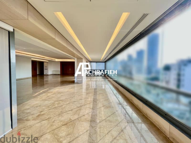 Carré D'Or -  Apartment For Sale In Achrafieh - شقة للبيع في الأشرفية 3