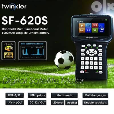 Satellite Finder Twinkler