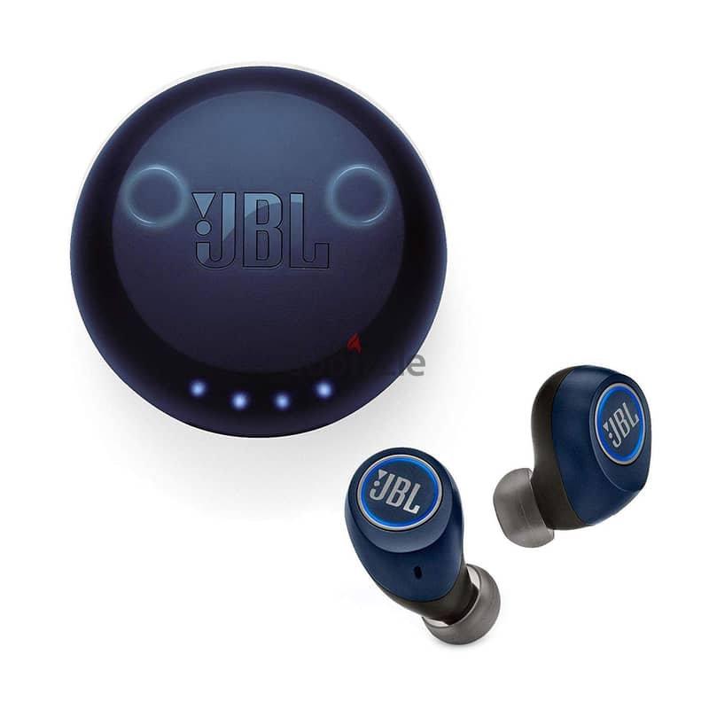 JBL Free  True Wireless in-Ear Headphones with Built-in Remote 0