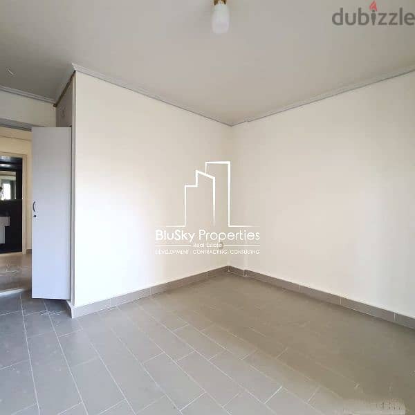 Apartment 250m² + Terrace City View For RENT In Badaro- شقة للأجار #JF 8