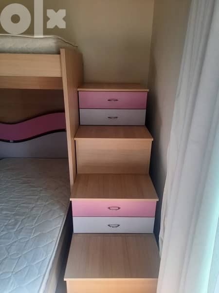 Bedroom - Dunk beds for girls ( Sherfan design) 4