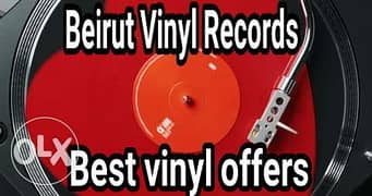 Beirutvinylrecords Best Selling vinyl records "disc"