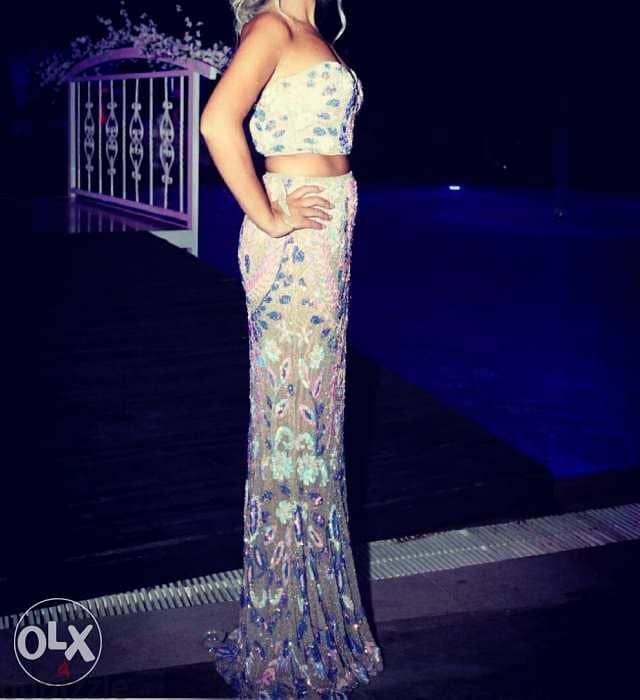 Evening dress for sale 0