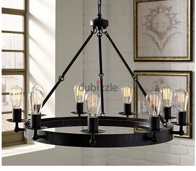 إضاءة اميركية ثريا ماركة sea gull lighting 15