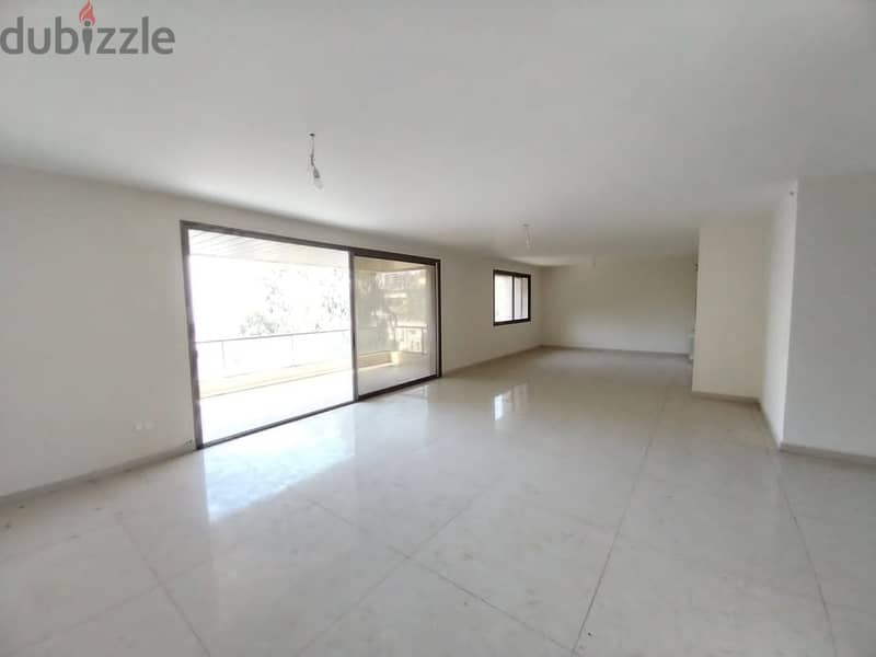 Apartment for sale in Kornet Chehwan/New  شقة للبيع في قرنة شهوان 1