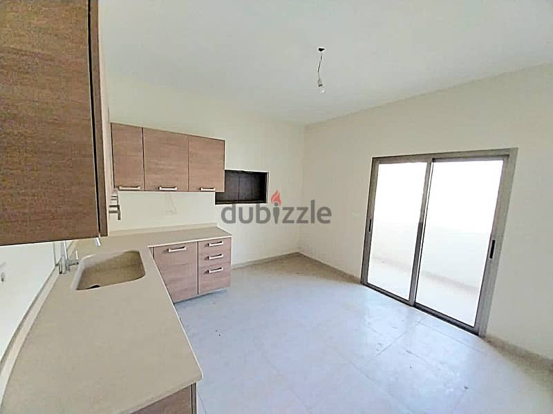 Apartment for sale in Kornet Chehwan/New  شقة للبيع في قرنة شهوان 4